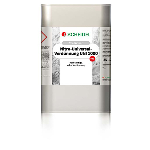 Scheidel UNI 1000 500 ml Nitro-Universal Verdünner